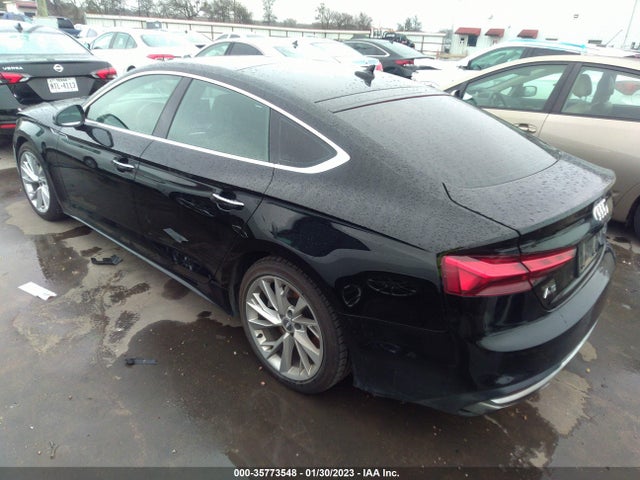 WAUANCF5XLA006071 Audi A5 Sportback Premium