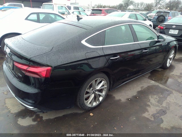 WAUANCF5XLA006071 Audi A5 Sportback Premium