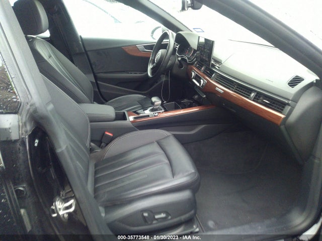 WAUANCF5XLA006071 Audi A5 Sportback Premium
