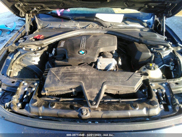 BMW 4 Series 2015 WBA3N3C58FK233660 Image 15