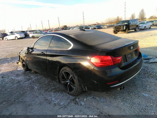 BMW 4 Series 2015 WBA3N3C58FK233660 Image 8