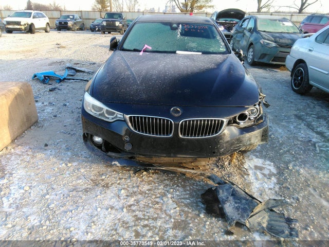 BMW 4 Series 2015 WBA3N3C58FK233660 Image 11