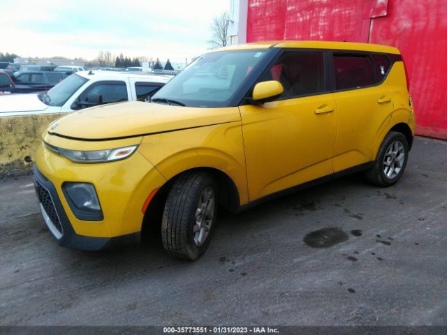 KNDJ23AU2L7049925 KIA SOUL S
