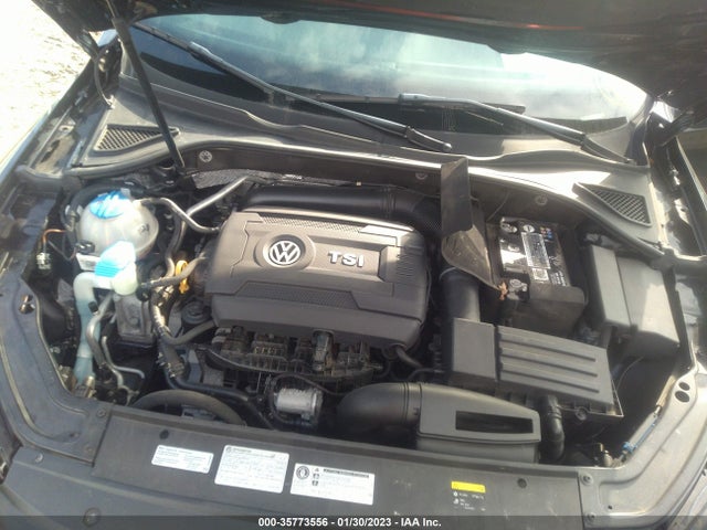 Volkswagen Passat 1.8t S 2017 1VWAT7A30HC052541 Image 10