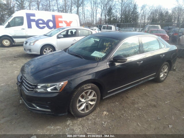 2017 VOLKSWAGEN PASSAT 1.8T S VIN: 1VWAT7A30HC052541