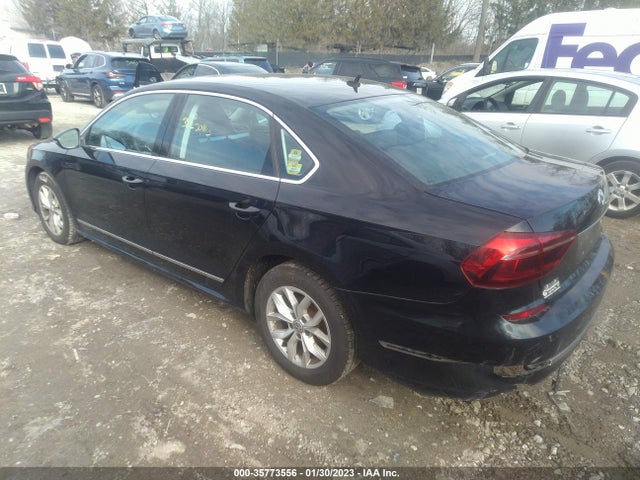 Volkswagen Passat 1.8t S 2017 1VWAT7A30HC052541 Image 3