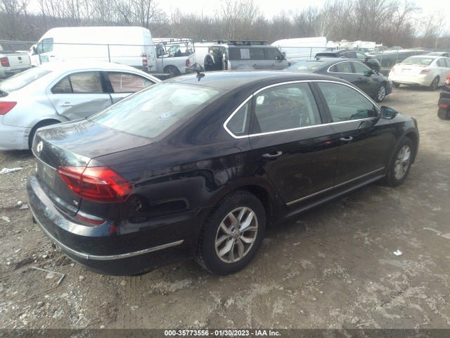 Volkswagen Passat 1.8t S 2017 1VWAT7A30HC052541 Image 4