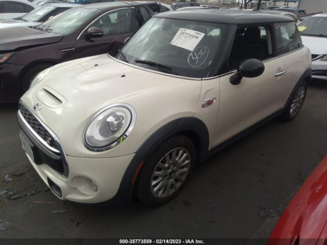 WMWXP7C56F2A60257 Mini Cooper Hardtop S