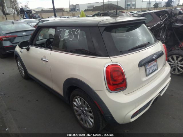 WMWXP7C56F2A60257 Mini Cooper Hardtop S