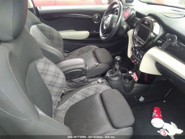 WMWXP7C56F2A60257 Mini Cooper Hardtop S