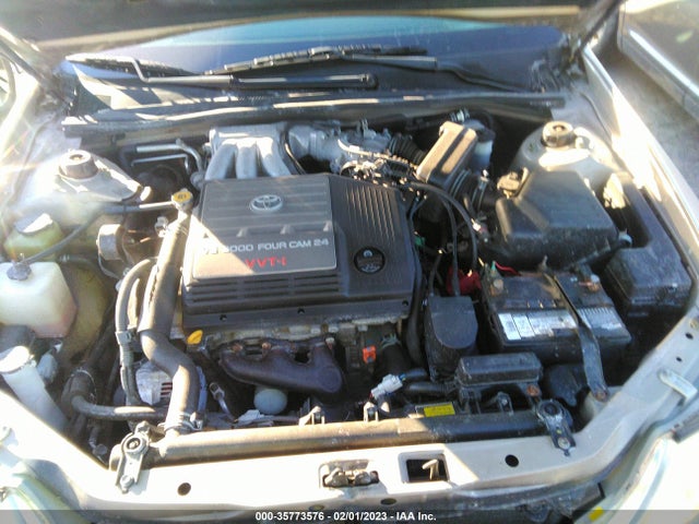 2004 TOYOTA AVALON XL/XLS VIN: 4T1BF28B24U375908