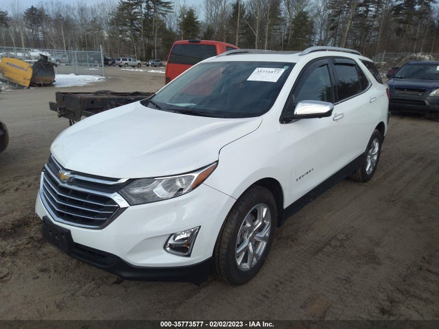 Chevrolet Equinox Premier 2021 3GNAXXEV7MS167829 Image 2