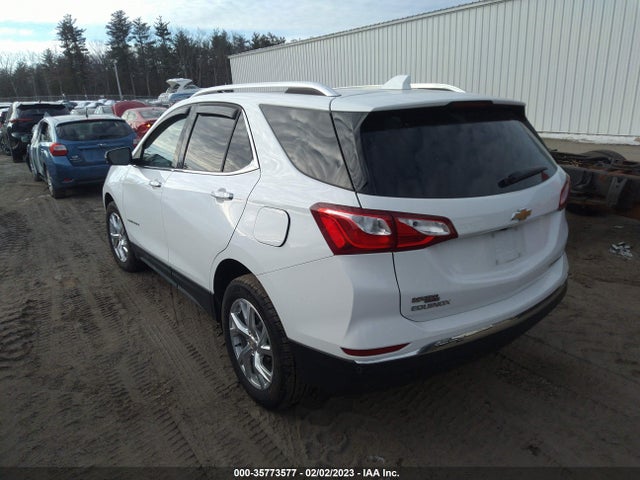 Chevrolet Equinox Premier 2021 3GNAXXEV7MS167829 Image 3