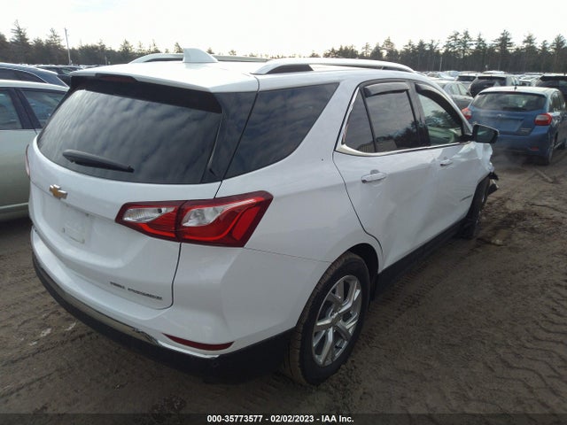 Chevrolet Equinox Premier 2021 3GNAXXEV7MS167829 Image 4