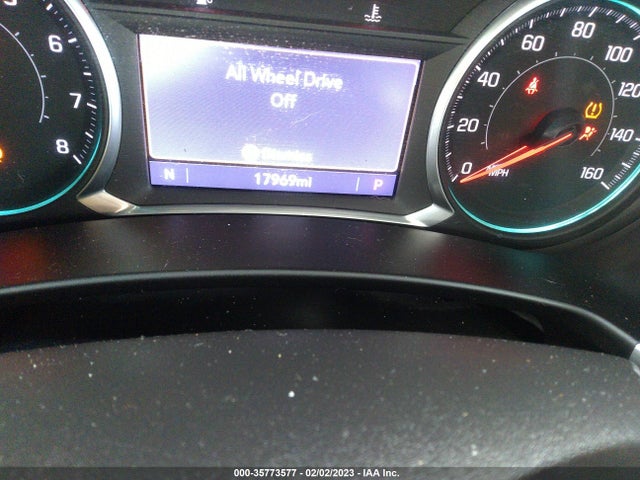 Chevrolet Equinox Premier 2021 3GNAXXEV7MS167829 Image 7