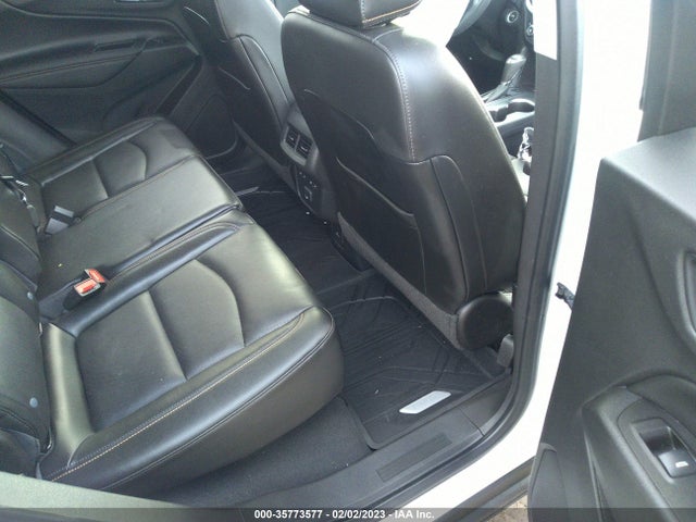 Chevrolet Equinox Premier 2021 3GNAXXEV7MS167829 Image 8