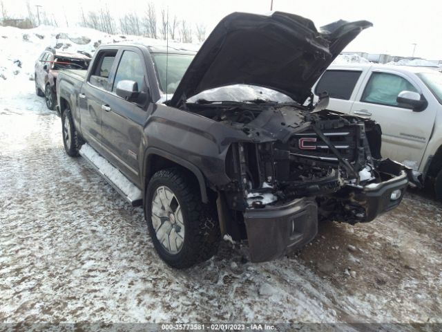 3GTU2VEC1FG237533 auction archive image