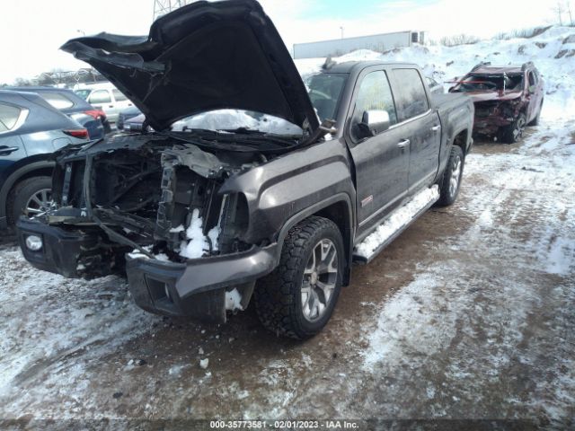 3GTU2VEC1FG237533 GMC Sierra 1500 Slt