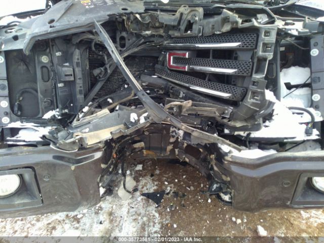 3GTU2VEC1FG237533 GMC Sierra 1500 Slt