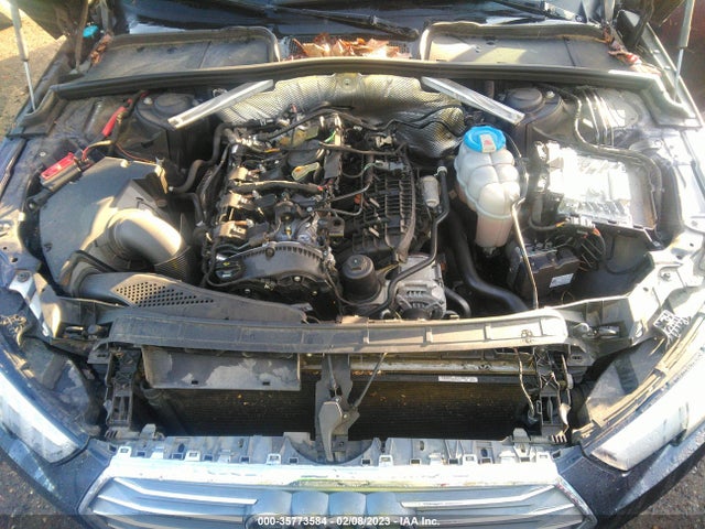 WAUANAF42HN000969 Audi A4 PREMIUM