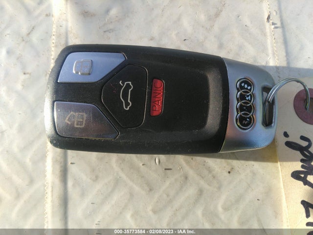 WAUANAF42HN000969 Audi A4 PREMIUM