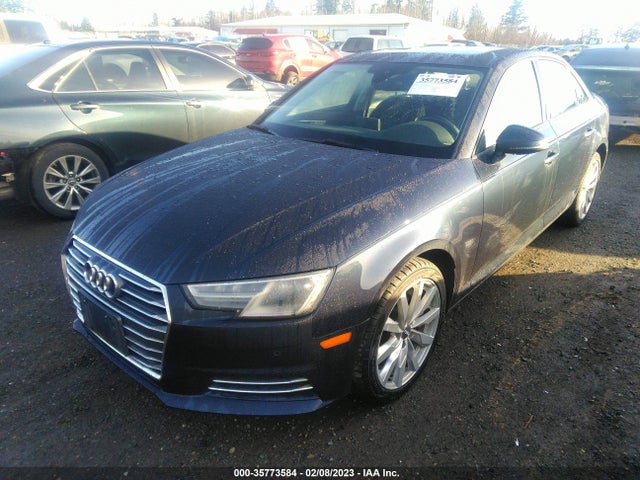 WAUANAF42HN000969 Audi A4 PREMIUM