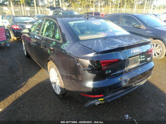 WAUANAF42HN000969 Audi A4 PREMIUM