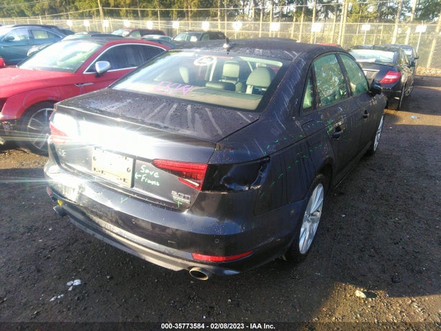 WAUANAF42HN000969 Audi A4 PREMIUM