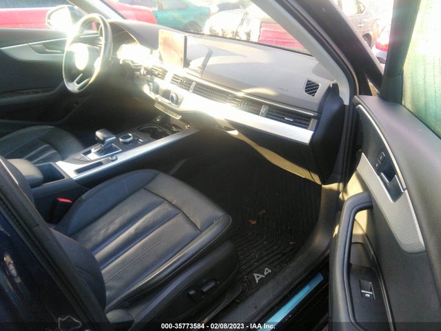 WAUANAF42HN000969 Audi A4 PREMIUM