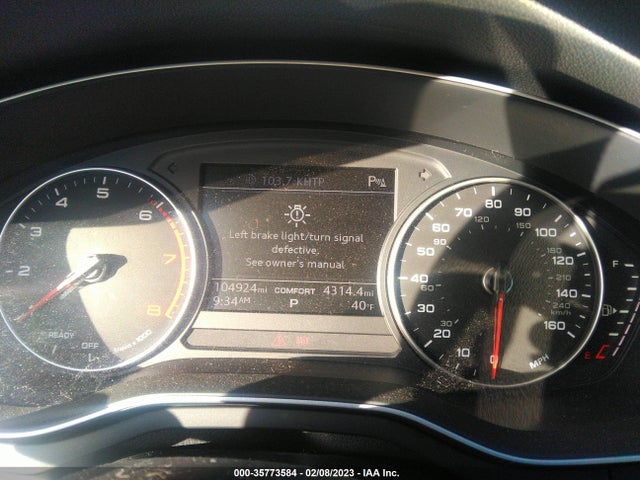WAUANAF42HN000969 Audi A4 PREMIUM