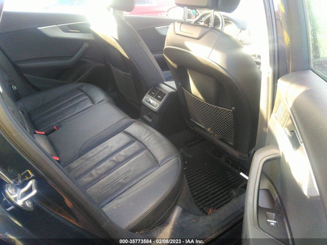 WAUANAF42HN000969 Audi A4 PREMIUM