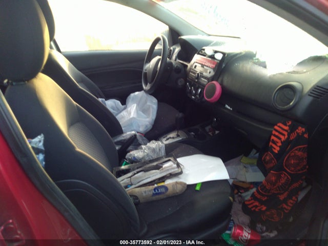 ML32A3HJ7HH007029 Mitsubishi MIRAGE ES