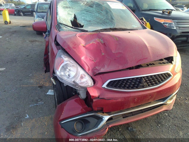 ML32A3HJ7HH007029 Mitsubishi MIRAGE ES