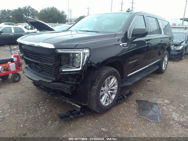 2021 GMC Yukon XL, VIN: 1GKS2GKD0MR353968