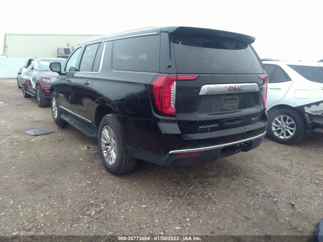 2021 GMC Yukon XL, VIN: 1GKS2GKD0MR353968