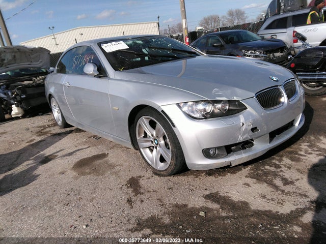 2007 BMW 3 SERIES 335I VIN: WBAWL73577PX48101