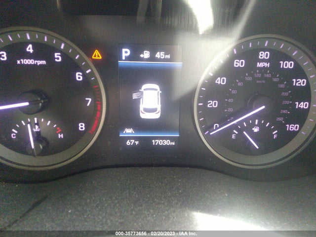 2021 HYUNDAI TUCSON ULTIMATE VIN: KM8J33AL0MU354777