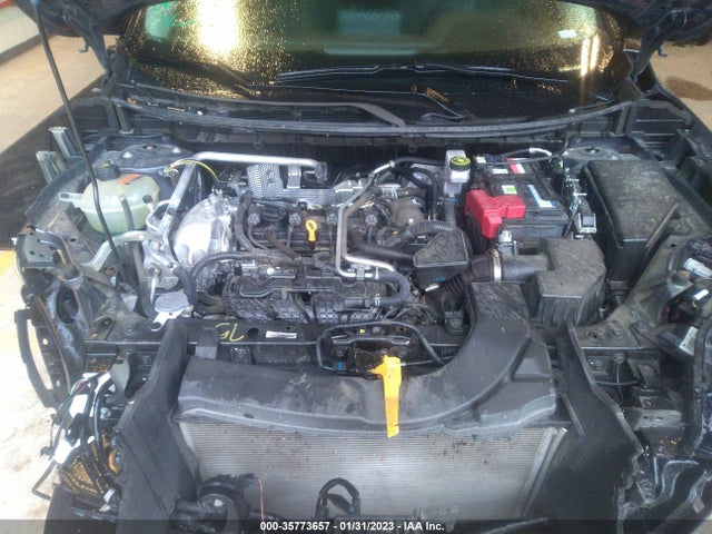 2021 NISSAN ROGUE SV VIN: 5N1AT3BA4MC767174