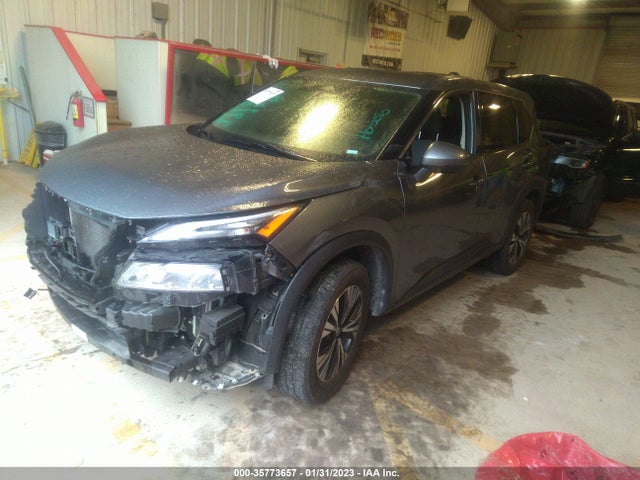 2021 NISSAN ROGUE SV VIN: 5N1AT3BA4MC767174