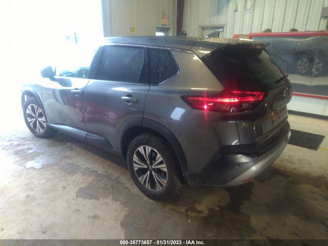 2021 NISSAN ROGUE SV VIN: 5N1AT3BA4MC767174