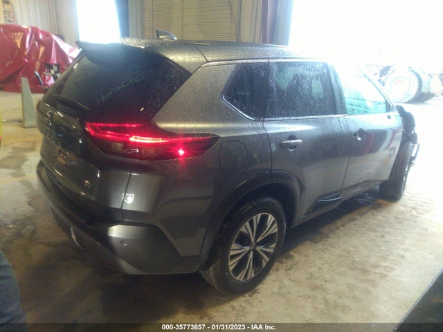 2021 NISSAN ROGUE SV VIN: 5N1AT3BA4MC767174