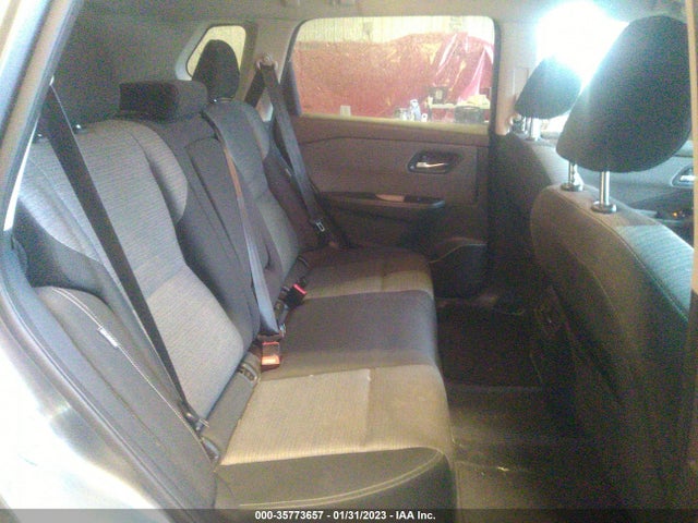 2021 NISSAN ROGUE SV VIN: 5N1AT3BA4MC767174