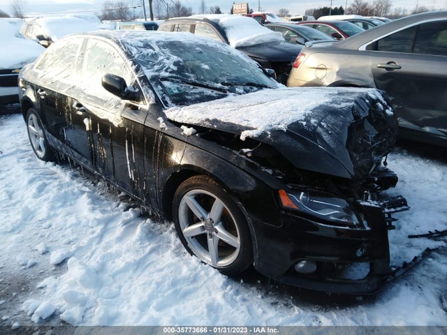 2011 WAUFFAFL4BA100760 головне зображення