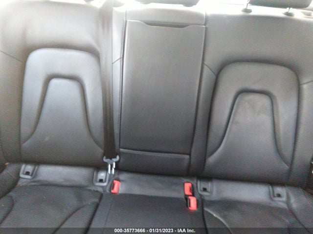 Audi A4 2.0t Premium  Plus 2011 WAUFFAFL4BA100760 Image 8