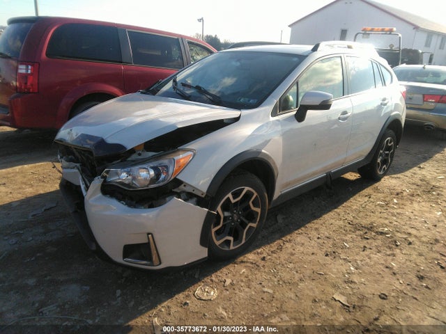 JF2GPALC5G8246500 Subaru Crosstrek Limited