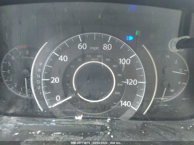 Honda Cr-v Ex-l 2014 2HKRM3H79EH528872 Image 7