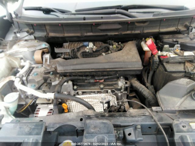 KNMAT2MTXHP512976 Nissan ROGUE S