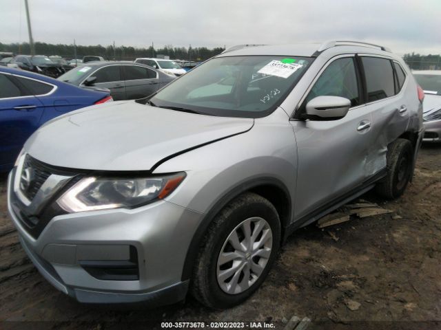 KNMAT2MTXHP512976 Nissan ROGUE S
