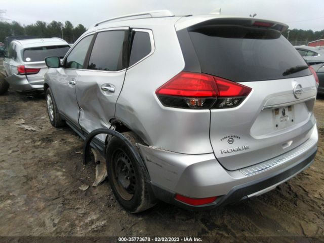 KNMAT2MTXHP512976 Nissan ROGUE S