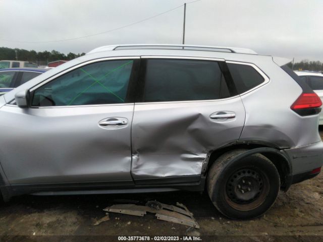 KNMAT2MTXHP512976 Nissan ROGUE S
